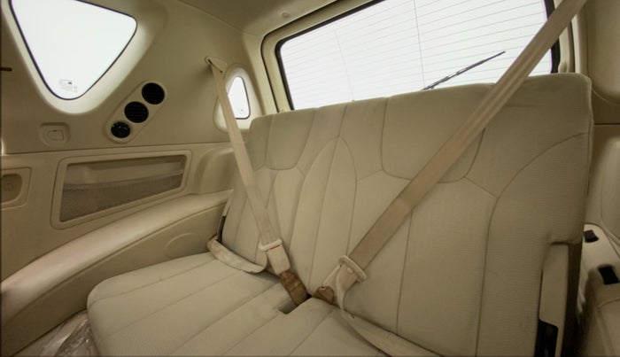 2013 Ssangyong Rexton RX5, Diesel, Manual, 73,525 km, Third Seat Row ( optional )