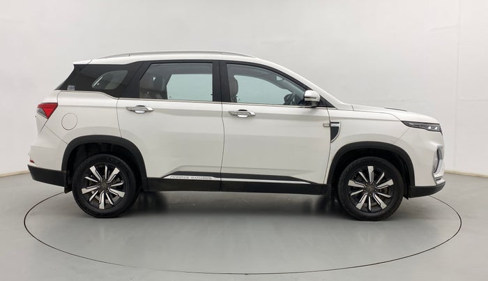 2020 MG HECTOR PLUS SHARP 1.5 PETROL TURBO DCT 6-STR, Petrol, Automatic, 64,748 km, Right Side View