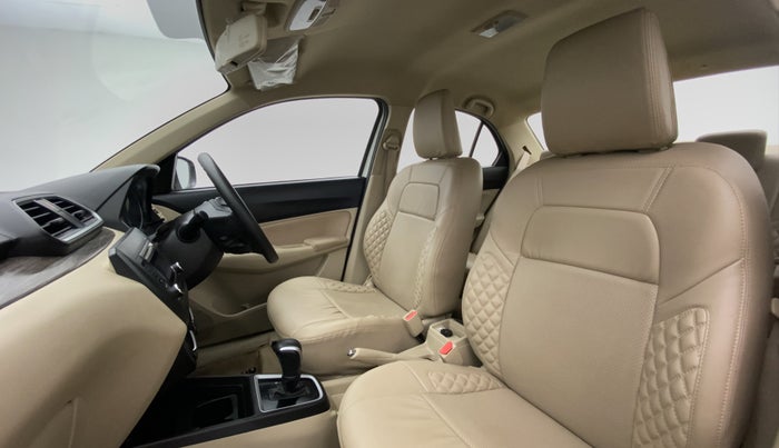 2020 Maruti Dzire VXI AMT, Petrol, Automatic, 15,315 km, Right Side Front Door Cabin View