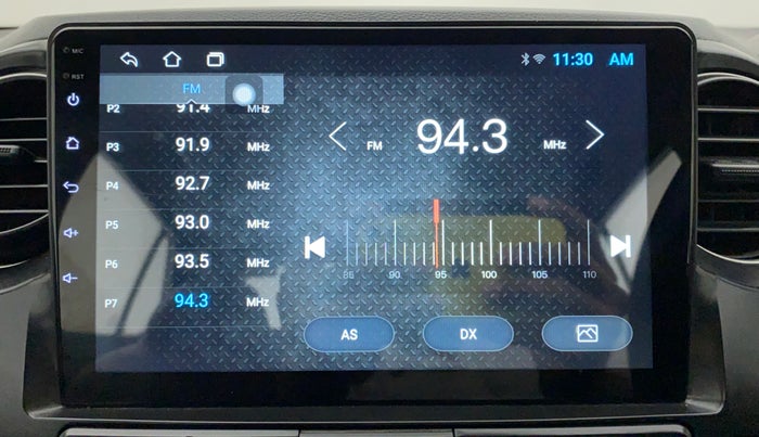 2018 Hyundai Grand i10 MAGNA U2 1.2 CRDI, Diesel, Manual, 1,13,084 km, Infotainment System