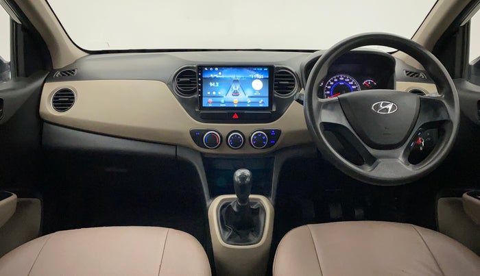 2018 Hyundai Grand i10 MAGNA U2 1.2 CRDI, Diesel, Manual, 1,13,084 km, Dashboard