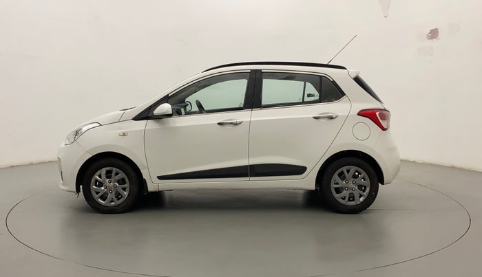 2018 Hyundai Grand i10 MAGNA U2 1.2 CRDI, Diesel, Manual, 1,13,084 km, Left Side