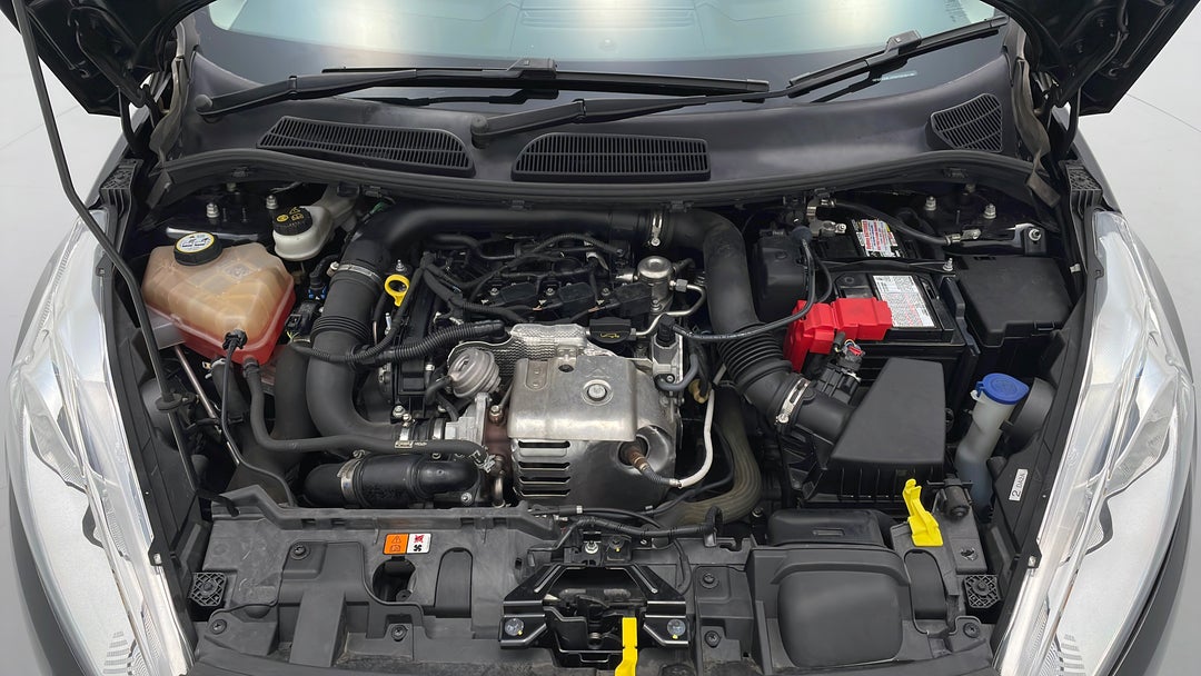 Open Bonnet (Engine)