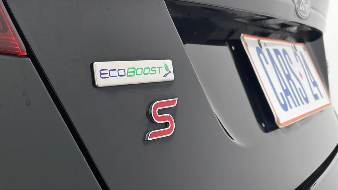 Badge (Boot Left Side)