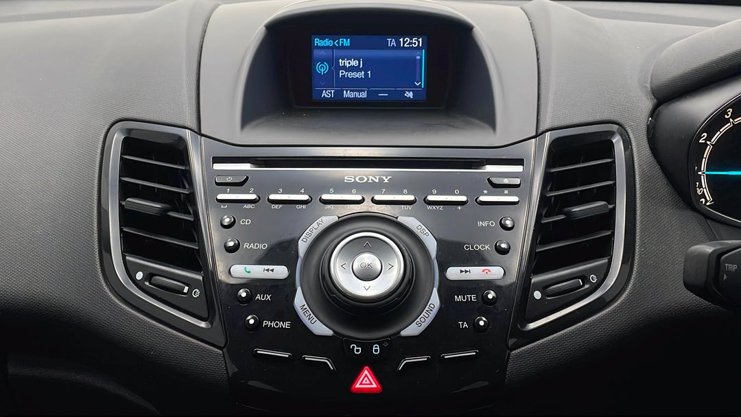 Infotainment System