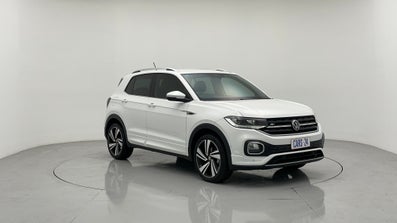 2020 Volkswagen T-cross 85tsi Style Automatic, 16k km Petrol Car