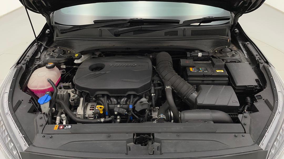 2022 Kia Cerato Gt, Automatic, 26942 km, Open Bonnet (Engine)