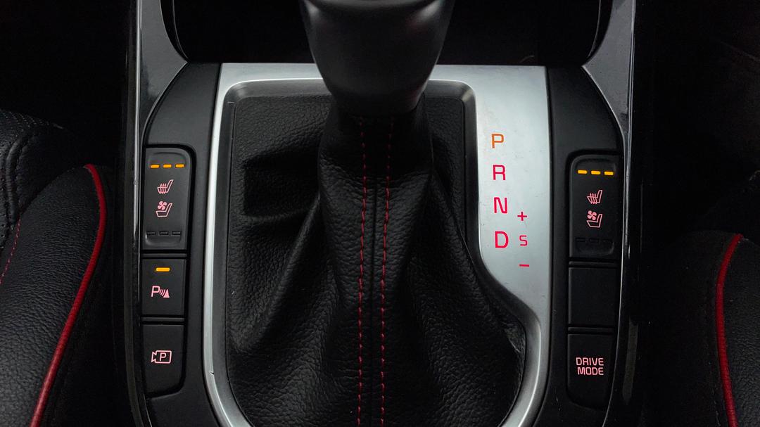 2022 Kia Cerato Gt, Automatic, 26942 km, Ventilated Seats