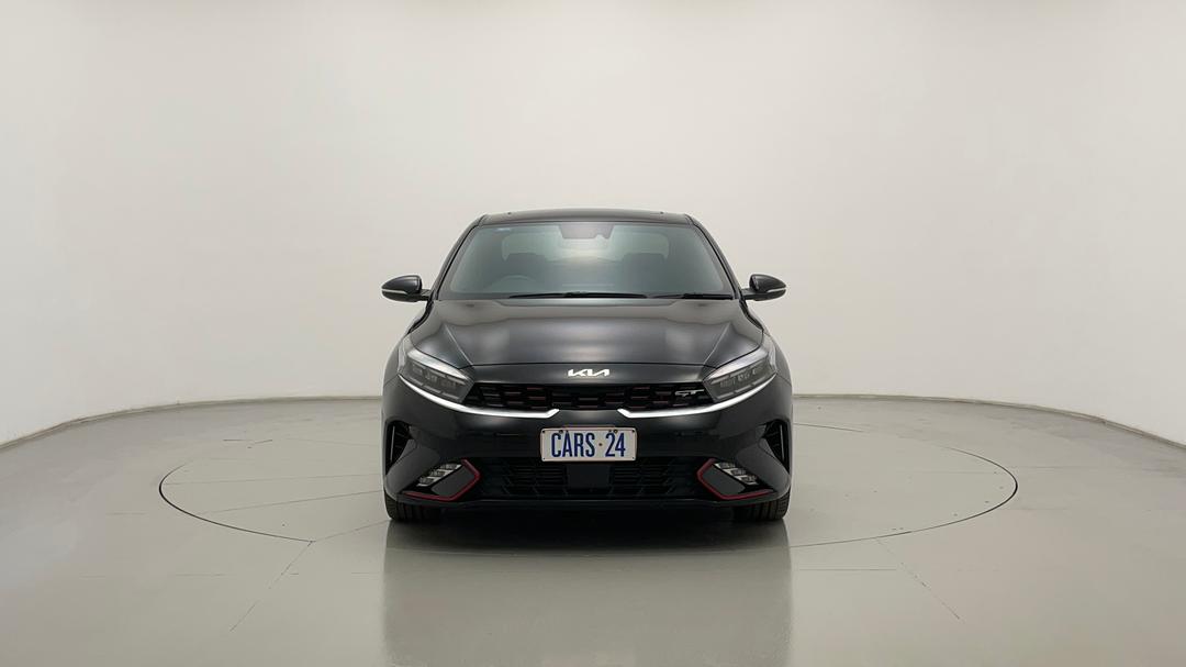 2022 Kia Cerato Gt, Automatic, 26942 km, Front View