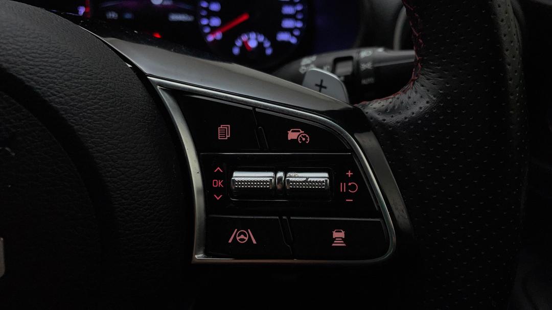 2022 Kia Cerato Gt, Automatic, 26942 km, Cruise Control
