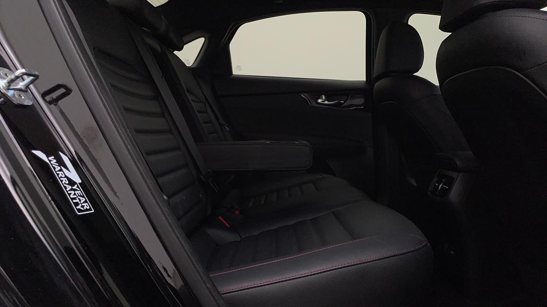 2022 Kia Cerato Gt, Automatic, 26942 km, Right Side Rear Door Cabin View