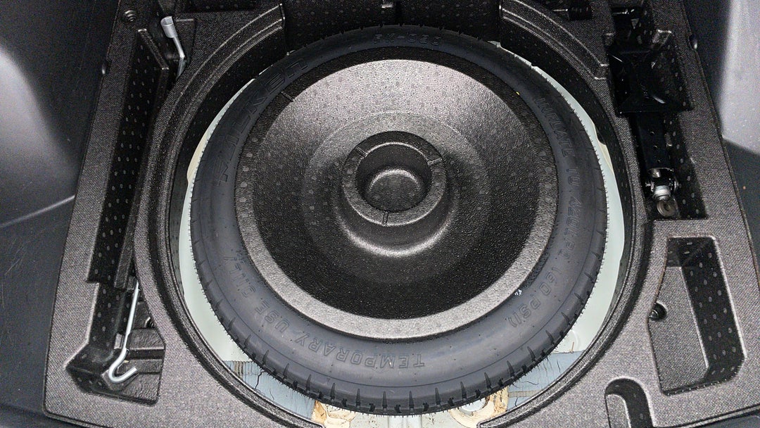 Spare Wheel