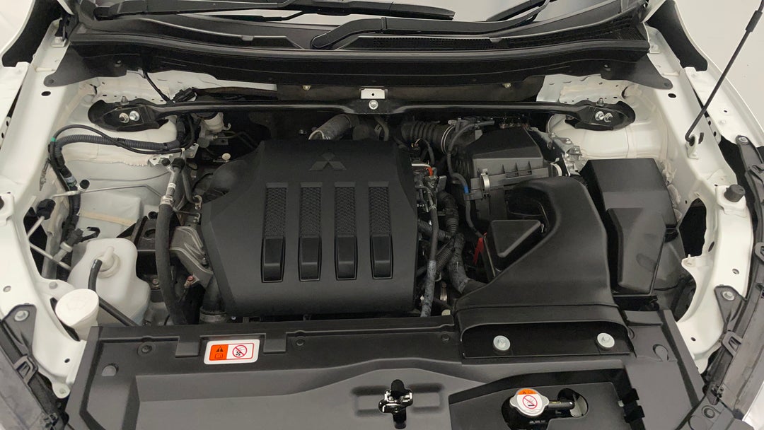 Open Bonnet (Engine)