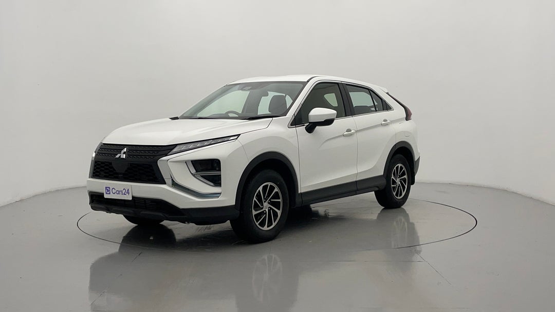 Left Front Diagonal (45- Degree) View