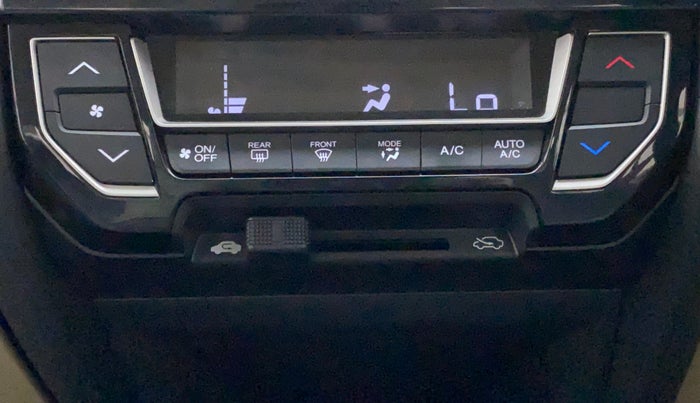 2017 Honda Amaze 1.2L I-VTEC VX, Petrol, Manual, 22,895 km, Automatic Climate Control