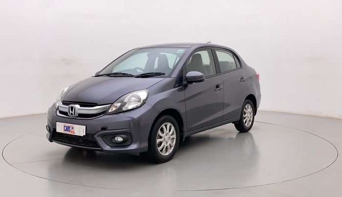 2017 Honda Amaze 1.2L I-VTEC VX, Petrol, Manual, 22,895 km, Left Front Diagonal