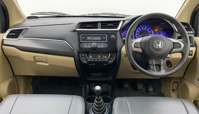 2017 Honda Amaze 1.2L I-VTEC VX, Petrol, Manual, 22,895 km, Dashboard