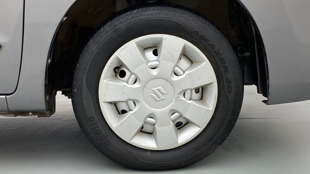 Right Front Wheel