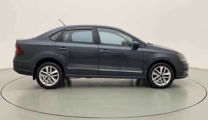 2018 Skoda Rapid STYLE 1.5 TDI AT, Diesel, Automatic, 73,603 km, Right Side View