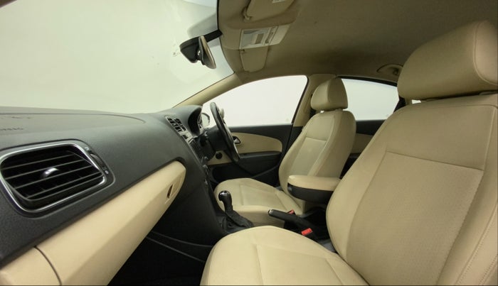 2018 Skoda Rapid STYLE 1.5 TDI AT, Diesel, Automatic, 73,603 km, Right Side Front Door Cabin