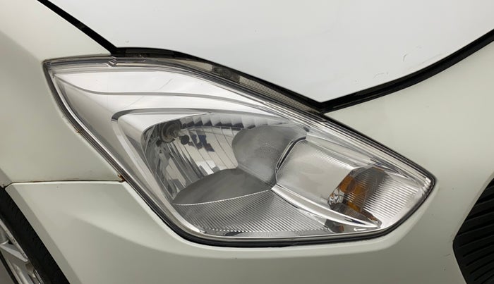 2019 Maruti Swift LXI, CNG, Manual, 81,694 km, Right headlight - Minor scratches