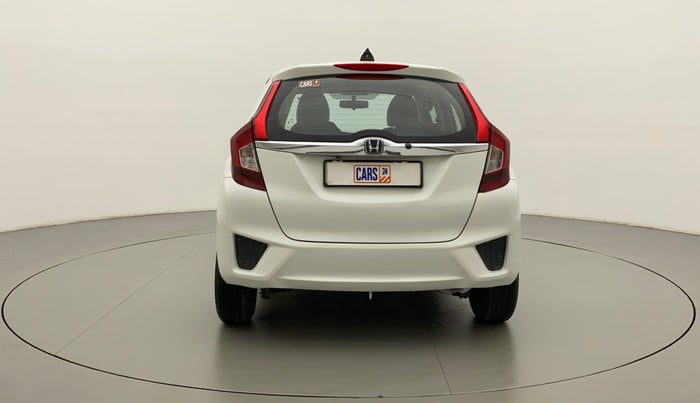 2015 Honda Jazz 1.2L I-VTEC SV, Petrol, Manual, 57,702 km, Back/Rear