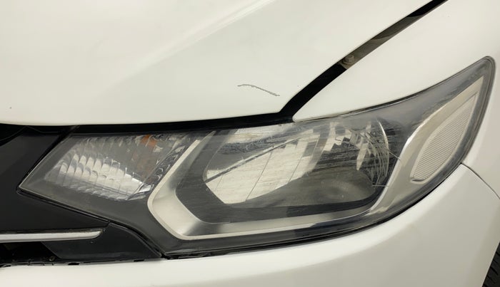 2015 Honda Jazz 1.2L I-VTEC SV, Petrol, Manual, 57,702 km, Left headlight - Faded