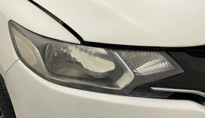 2015 Honda Jazz 1.2L I-VTEC SV, Petrol, Manual, 57,702 km, Right headlight - Faded