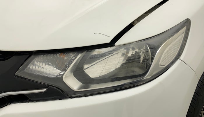 2015 Honda Jazz 1.2L I-VTEC SV, Petrol, Manual, 57,702 km, Left headlight - Minor scratches