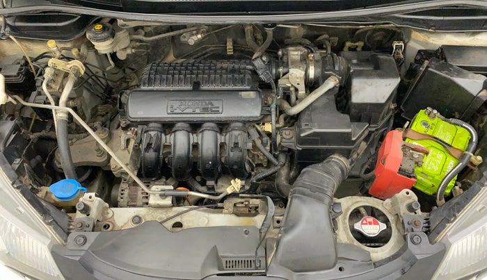 2015 Honda Jazz 1.2L I-VTEC SV, Petrol, Manual, 57,702 km, Open Bonet