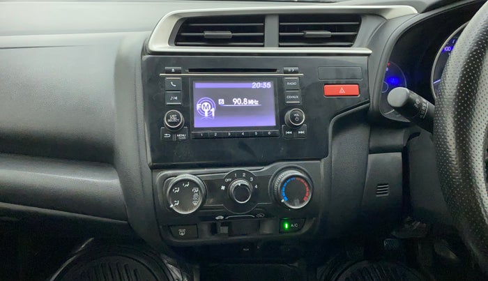 2015 Honda Jazz 1.2L I-VTEC SV, Petrol, Manual, 57,702 km, Air Conditioner