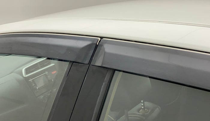 2015 Honda Jazz 1.2L I-VTEC SV, Petrol, Manual, 57,702 km, Left B pillar - Slight discoloration