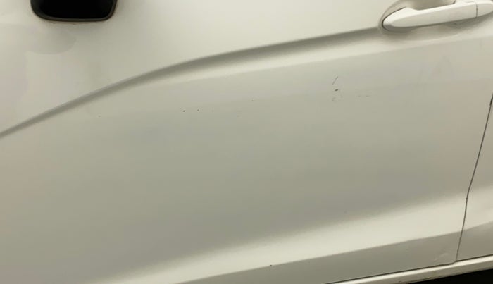 2015 Honda Jazz 1.2L I-VTEC SV, Petrol, Manual, 57,702 km, Front passenger door - Paint has faded