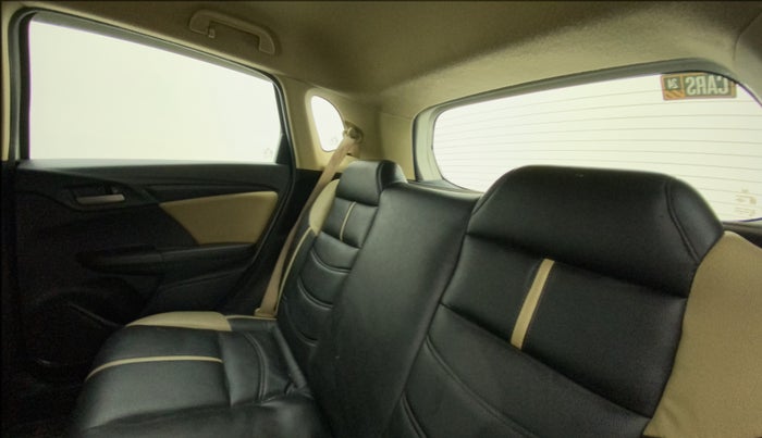 2015 Honda Jazz 1.2L I-VTEC SV, Petrol, Manual, 57,702 km, Right Side Rear Door Cabin