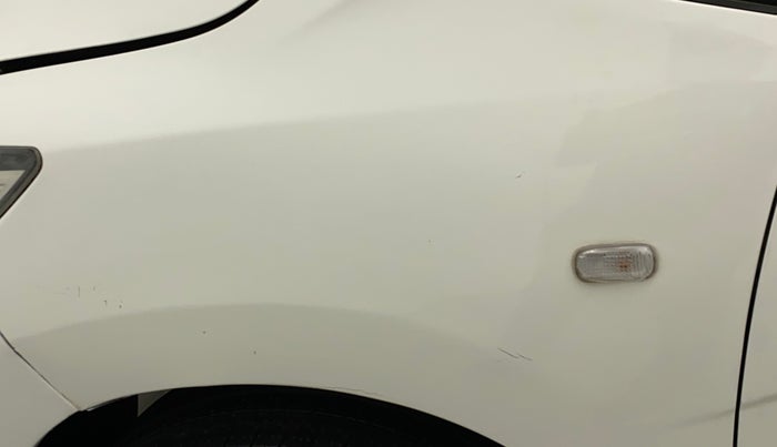2015 Honda Jazz 1.2L I-VTEC SV, Petrol, Manual, 57,702 km, Left fender - Minor scratches