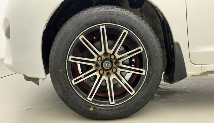 2015 Honda Jazz 1.2L I-VTEC SV, Petrol, Manual, 57,702 km, Left Front Wheel