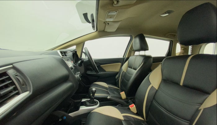 2015 Honda Jazz 1.2L I-VTEC SV, Petrol, Manual, 57,702 km, Right Side Front Door Cabin