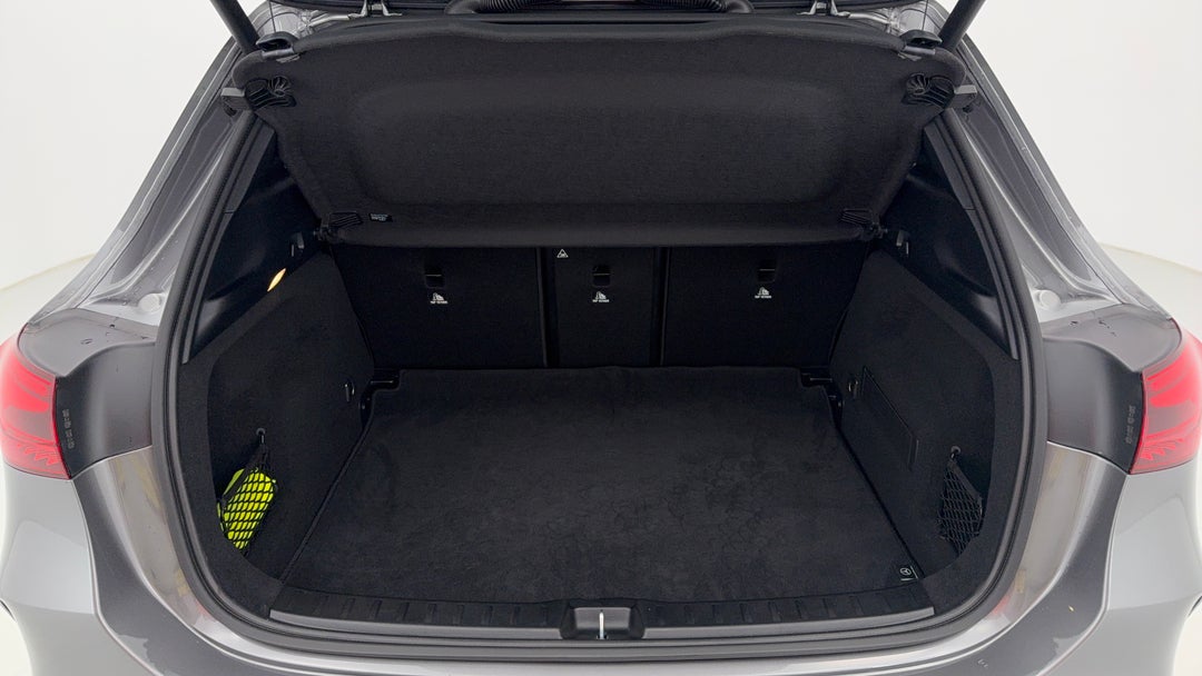 2024 Mercedes-benz GLA 250 4matic (mhev), Automatic, 9439 km, Boot Inside View