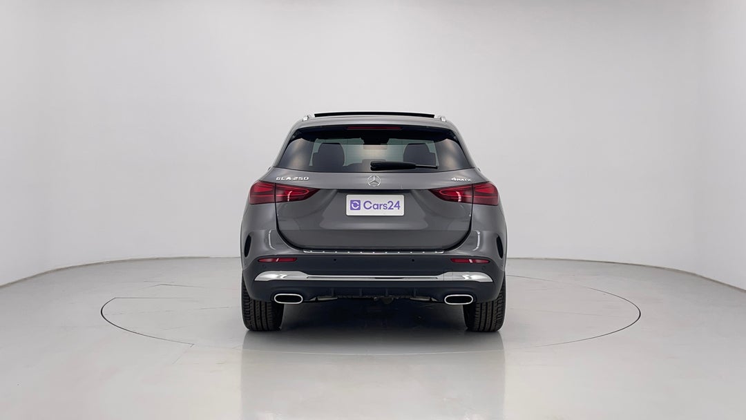 2024 Mercedes-benz GLA 250 4matic (mhev), Automatic, 9439 km, Back/Rear View