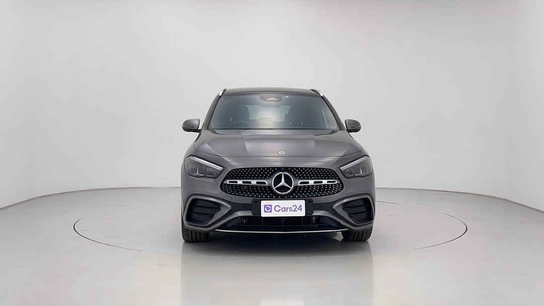 2024 Mercedes-benz GLA 250 4matic (mhev), Automatic, 9439 km, Front View