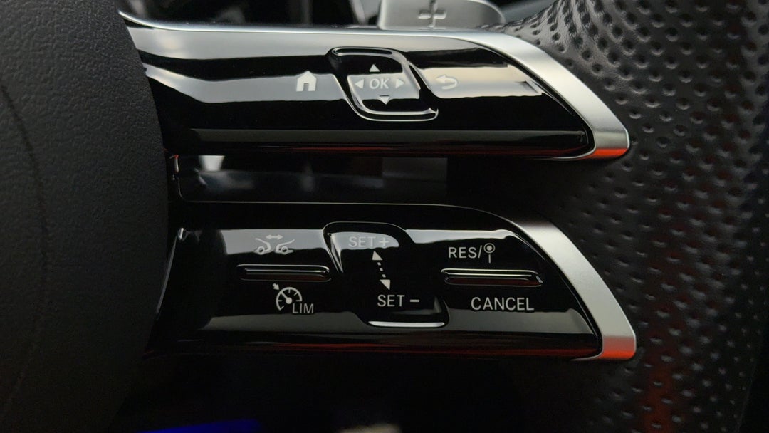 2024 Mercedes-benz GLA 250 4matic (mhev), Automatic, 9439 km, Cruise Control