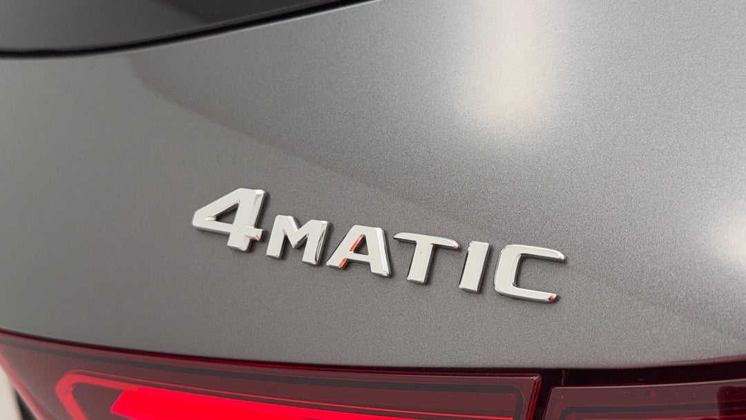 2024 Mercedes-benz GLA 250 4matic (mhev), Automatic, 9439 km, Badge (Boot Right Side)