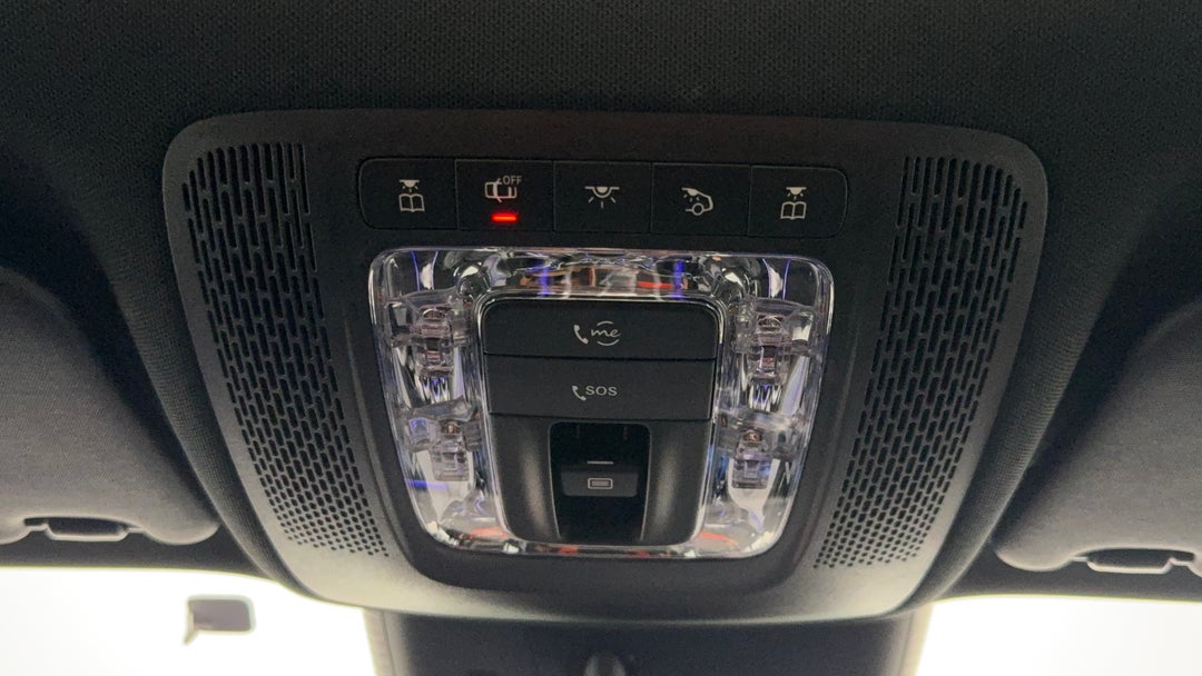 2024 Mercedes-benz GLA 250 4matic (mhev), Automatic, 9439 km, On-Roof Controls/Sunglass holder