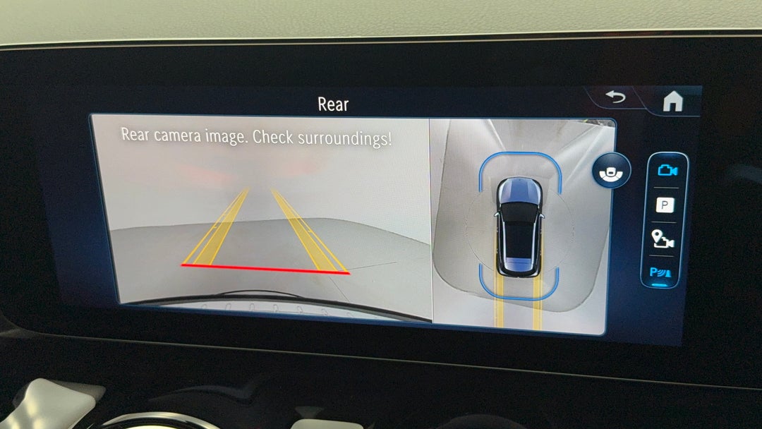 2024 Mercedes-benz GLA 250 4matic (mhev), Automatic, 9439 km, Parking Camera