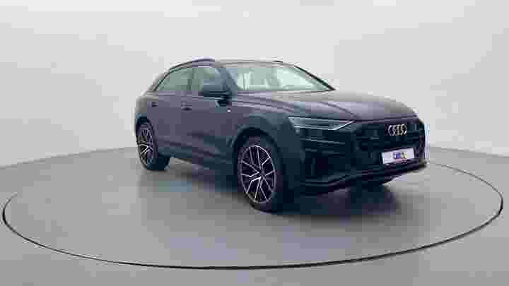 Used AUDI Q8 2020 55 TFSI S LINE Automatic, 97,450 km, Petrol Car