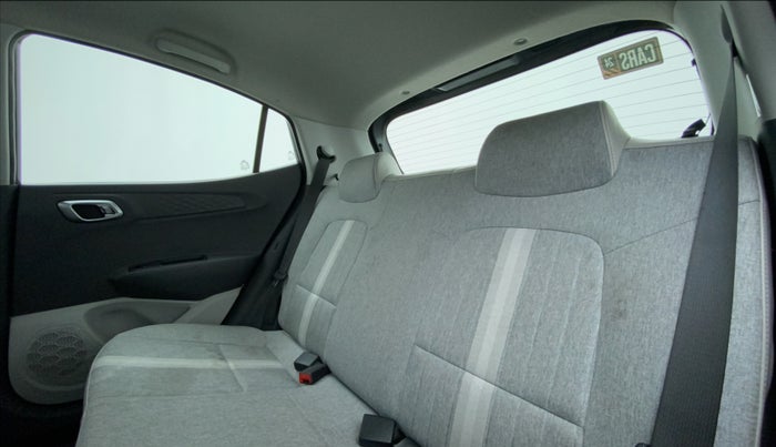 2020 Hyundai GRAND I10 NIOS SPORTZ 1.2 KAPPA VTVT, Petrol, Manual, 16,462 km, Right Side Rear Door Cabin