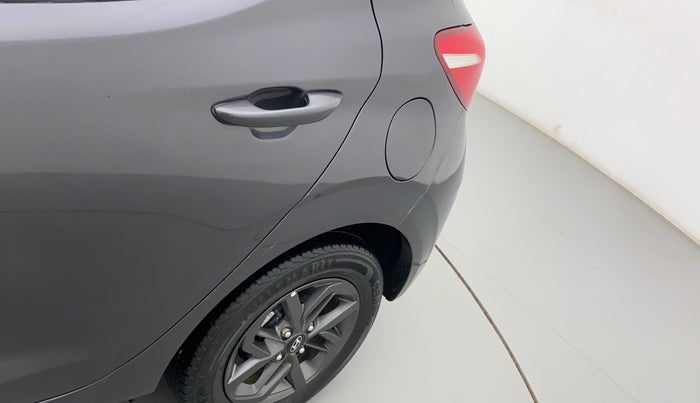 2020 Hyundai GRAND I10 NIOS SPORTZ 1.2 KAPPA VTVT, Petrol, Manual, 16,462 km, Left quarter panel - Minor scratches
