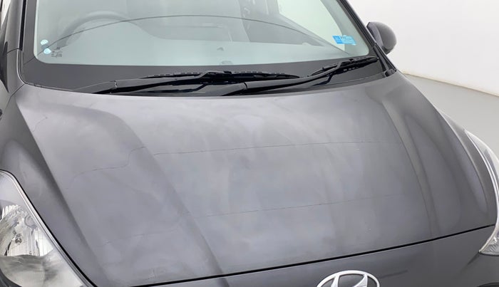 2020 Hyundai GRAND I10 NIOS SPORTZ 1.2 KAPPA VTVT, Petrol, Manual, 16,462 km, Bonnet (hood) - Minor scratches
