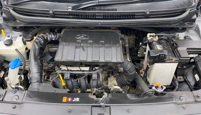 2020 Hyundai GRAND I10 NIOS SPORTZ 1.2 KAPPA VTVT, Petrol, Manual, 16,462 km, Open Bonet