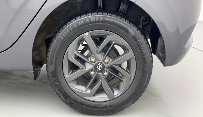 2020 Hyundai GRAND I10 NIOS SPORTZ 1.2 KAPPA VTVT, Petrol, Manual, 16,462 km, Left Rear Wheel